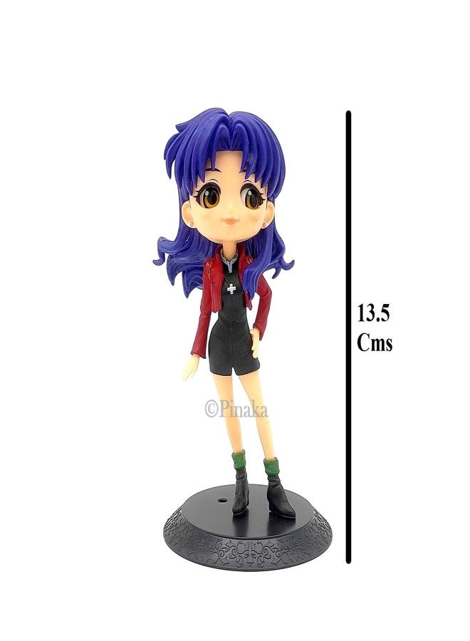 PINAKA Neon Genesis Evangelion Misato Katsuragi Action Figure - Image 5